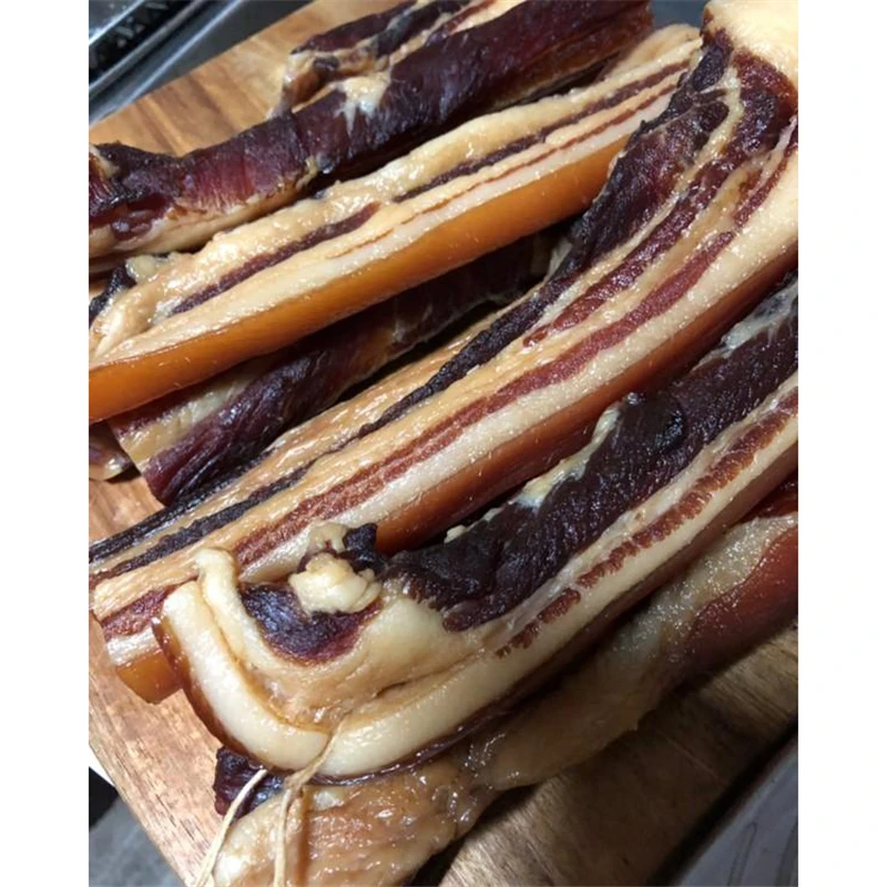 The Best Gift For Festivals With Chinese Characteristics Cured Meat For Food With High Quality