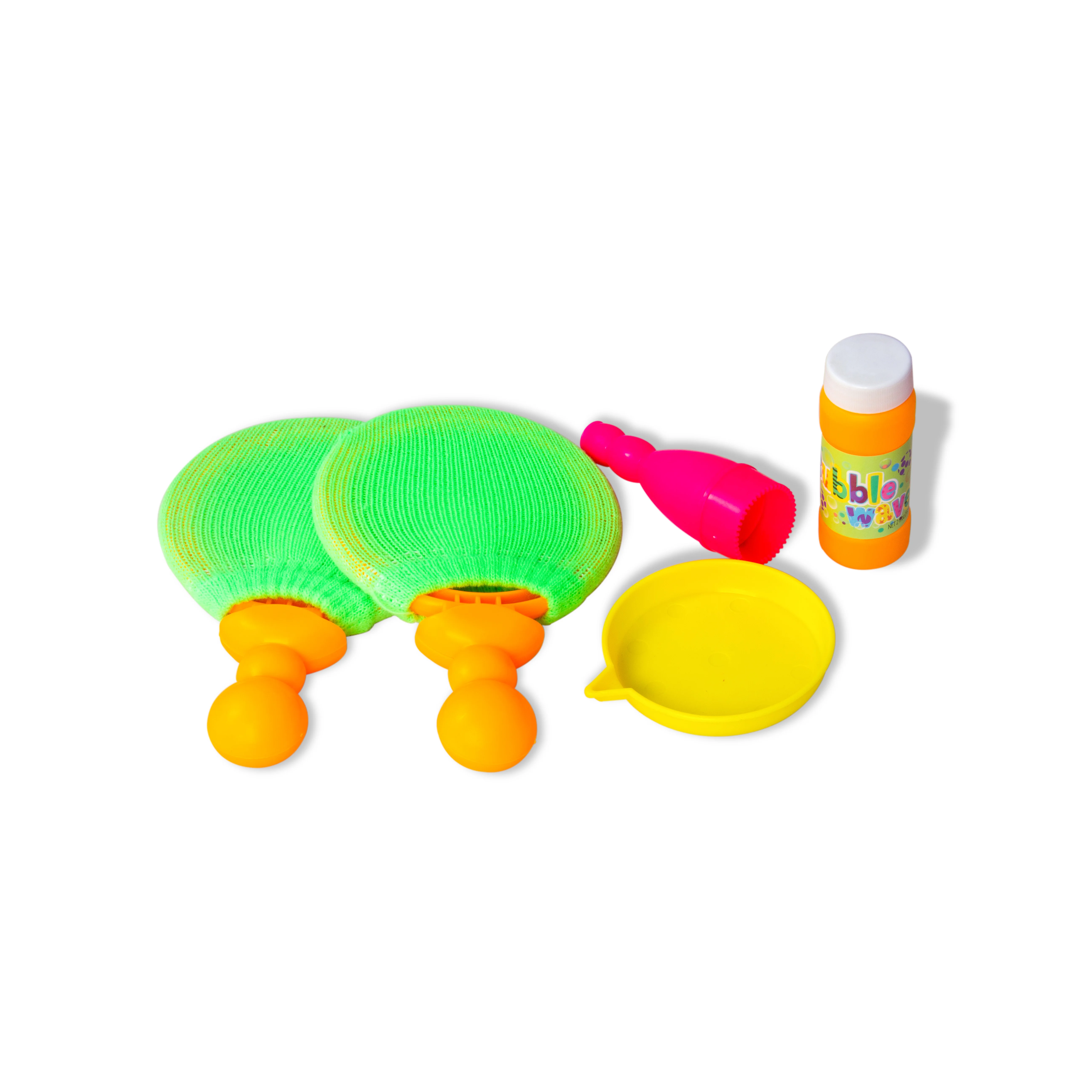 New product Outdoor Toy Two Player Battle Games Bouncing Bubble Ping Pong Bubble Toys Set