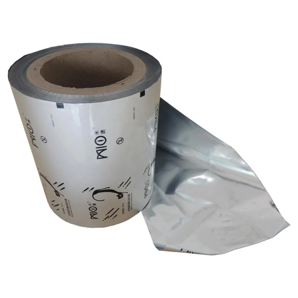 Прямая продажа с завода, цветная ламинирующая пленка, ламинированная упаковка для презервативов