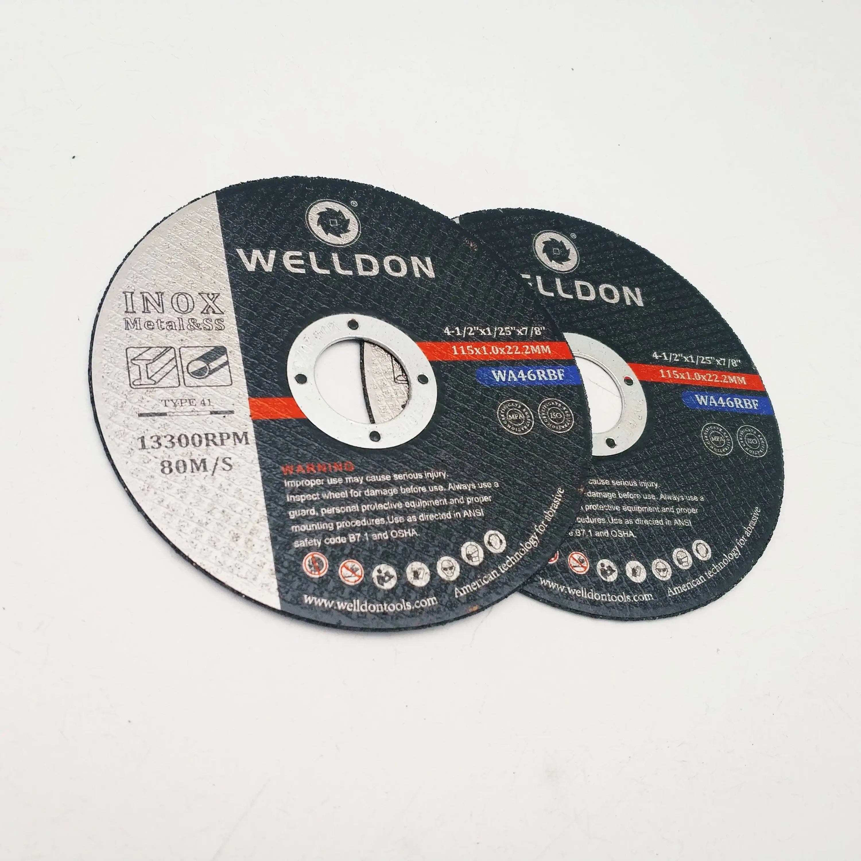 Factory cheap price 230*3 cutting disc with best quality