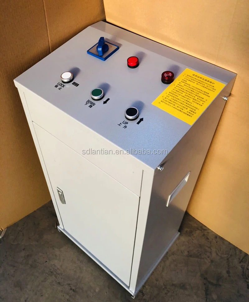 China underground garage lift/bluesky lift for sale/low ceiling car lift LS-3000A