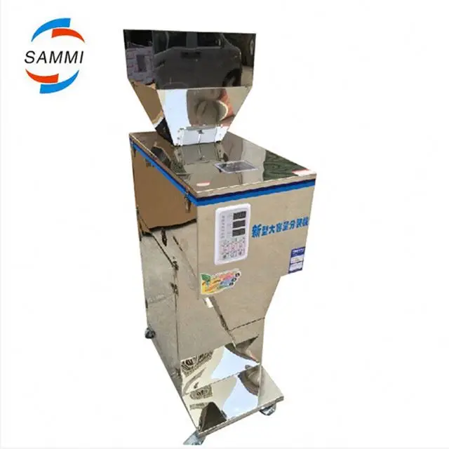 Semi-Automatic filling machine of spirulina powder price