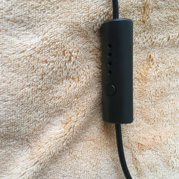 2024 New Design CE UKCA Light-Weight Warmer Fashion Outdoor Wearable Electric Heated Sleeve Blanket