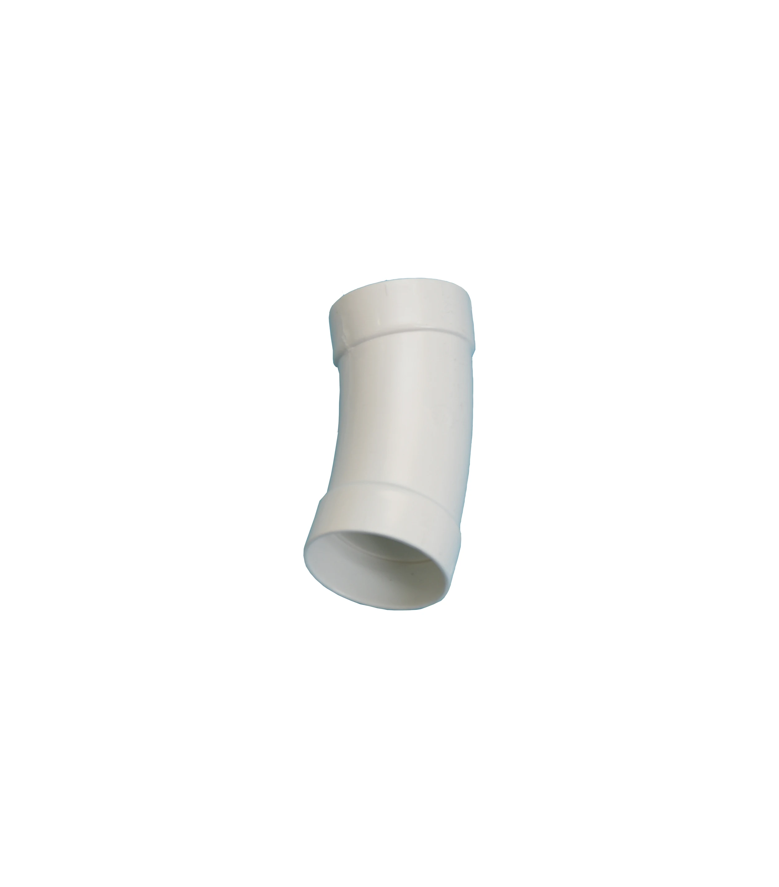Replacement Part 90 Degree 2 Inch Coupling PVC Elbow For Central Vacuum System