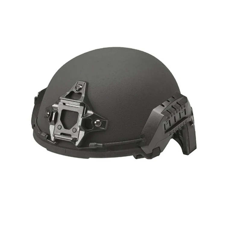 Manufacturers Selling High Quality Glass Fibre MICH-2001 High Cut Bump Helmet For Head Protection