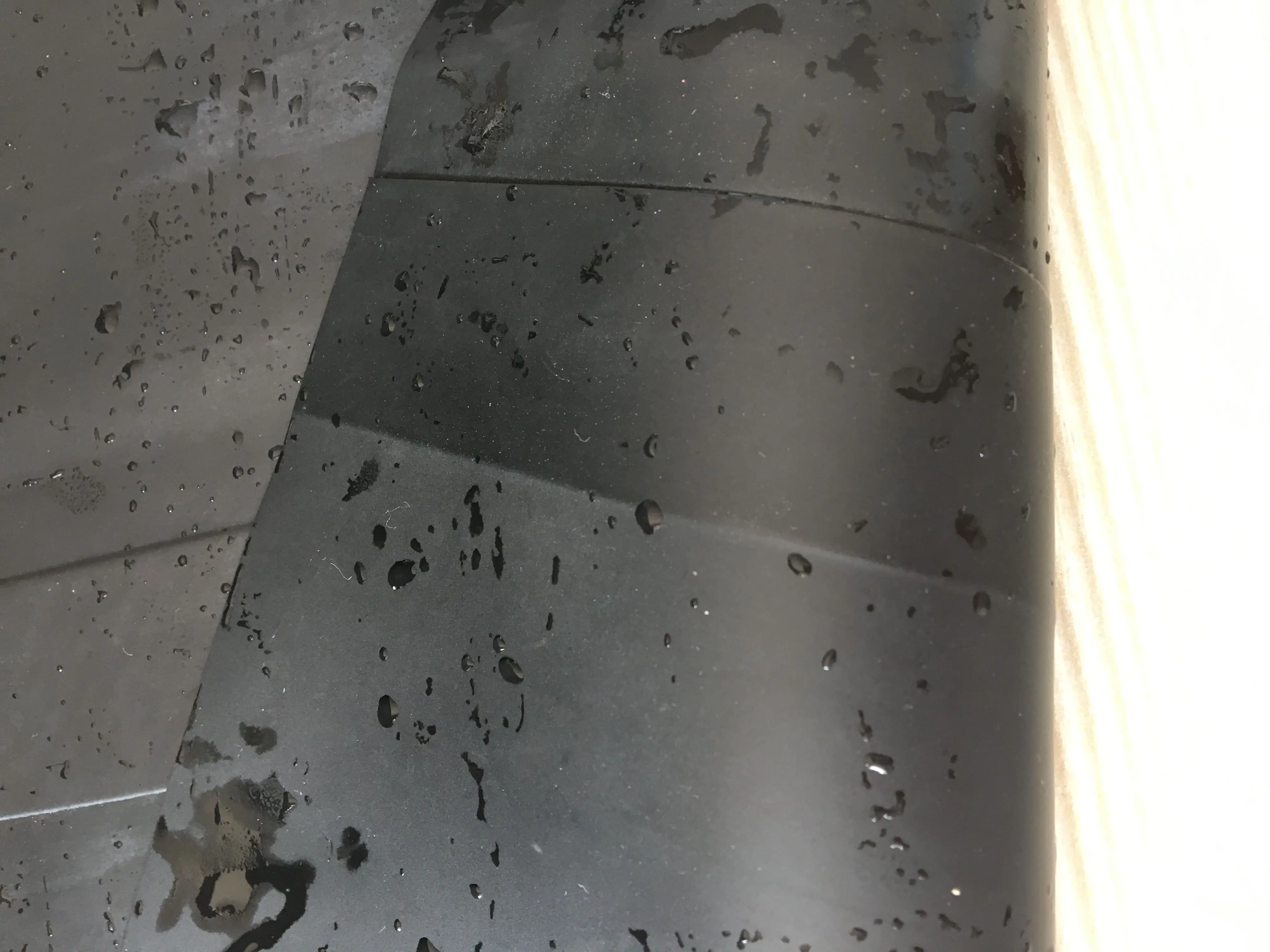 self adhesive 60mil Manufacturers bitumen modified Polymer sbs epdm waterproofing asphalt roofing membrane price for roof Tile