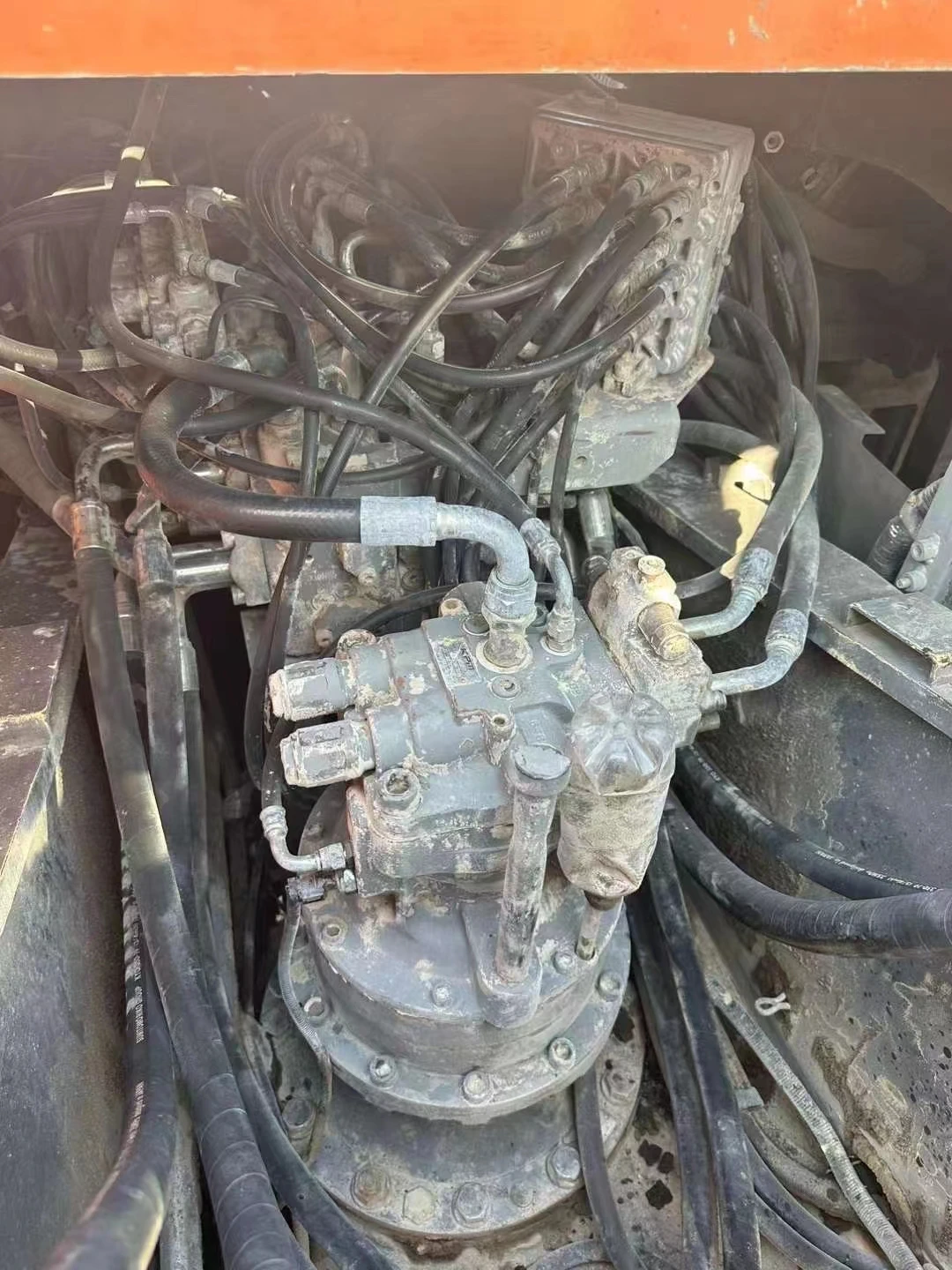 Good condition Second-hand Hitachi ZX 210 -3  for sale original Japan brand in stock