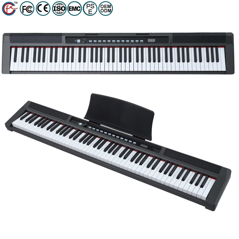 Top Selling Products 2024 Electric Keyboard Musical Instruments Organ Keyboard Instruments