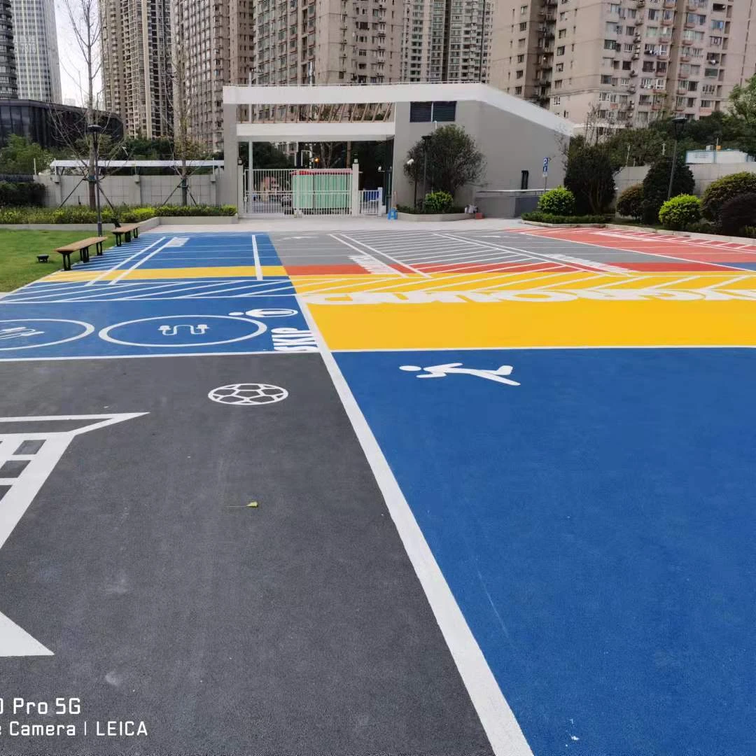 Экологический EPDM гранулы для спортивной площадки поверхностей 20 лет опыта Заводские по низкой