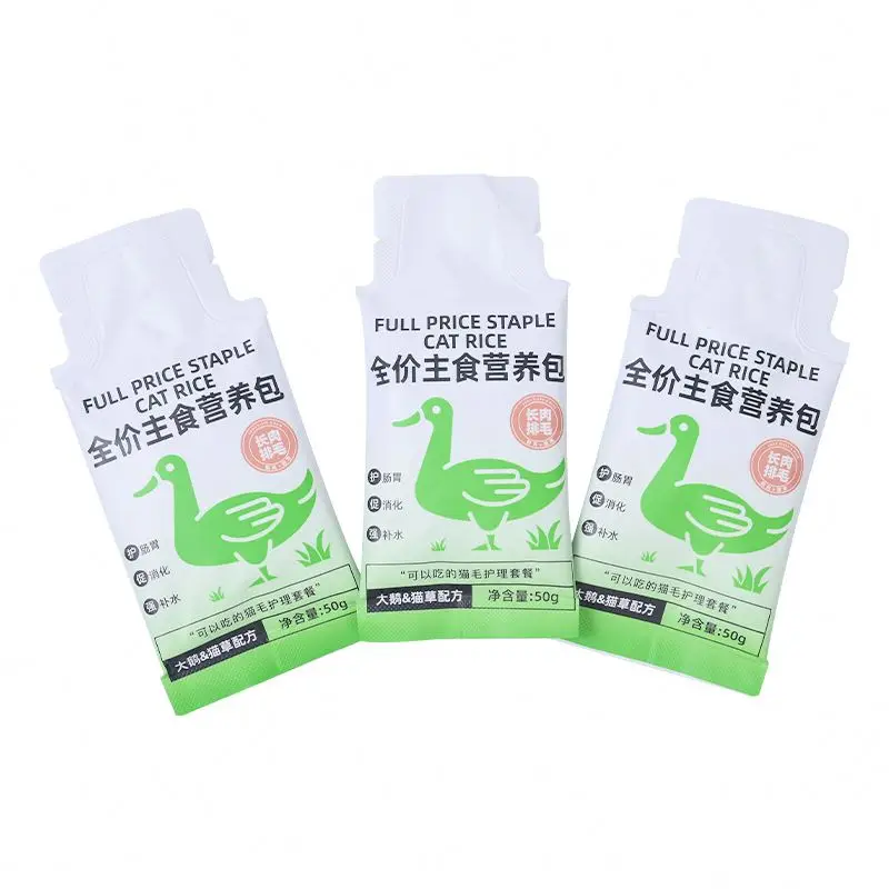 Manufacturer 85g Canned Cat Wet Food Treats Canned Cat Food Pet Food Chicken Meat & Soup