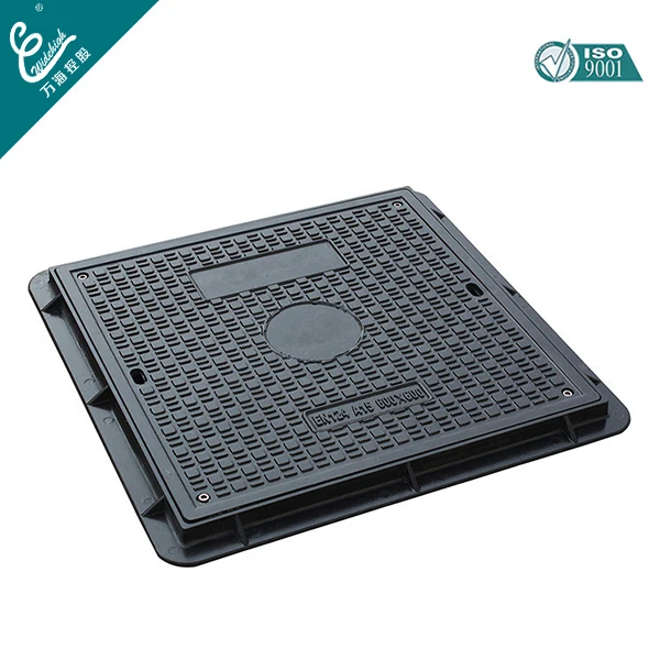 Wholesale Road Carriageway Urban Trunk Road Expressway Special Light And High Load Composite Manhole Cover
