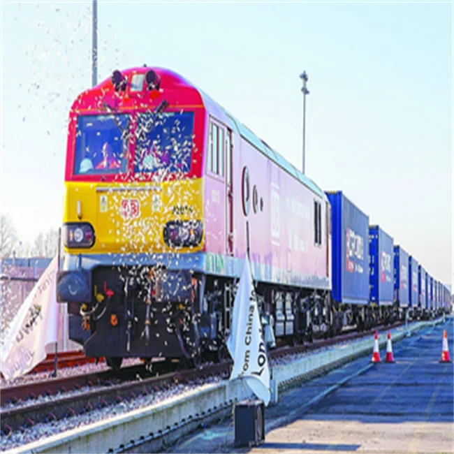 The most convenient and cheapest transportation service of course is rail transportation DDP to Saudi Arabia/Senegal
