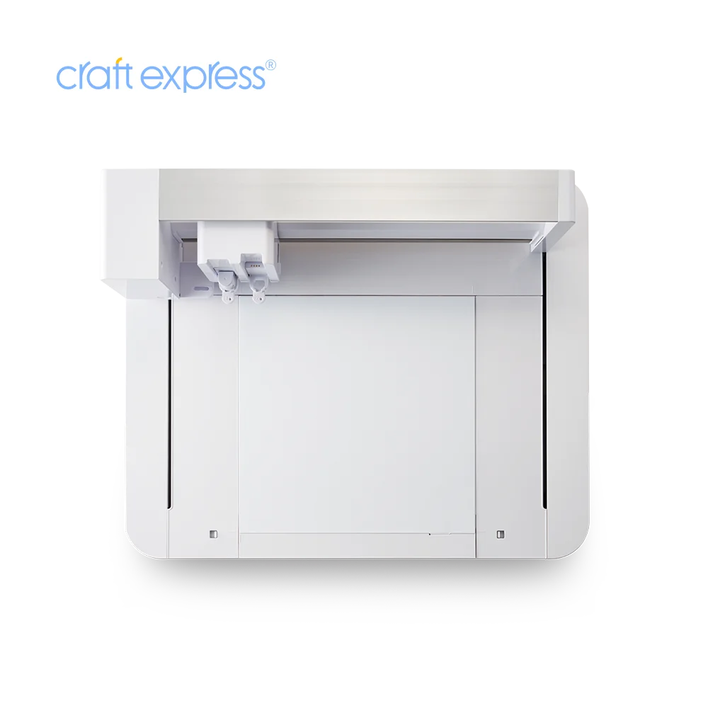 Craft Express Silhouette Craft Hobby Cutting Plotter Machine Curio 2