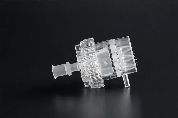 
34G 9 pins needle cartridge EZ vital injector water meso gun needles / injection mesogun needles 