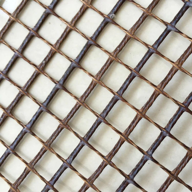 Food grade baking cooking use PTFE coated fiberglass mesh sheet