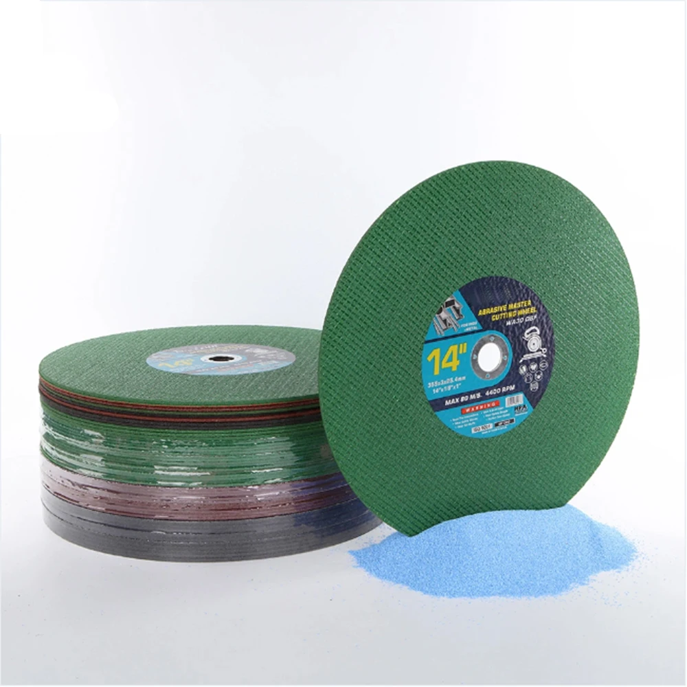 good price 6 inch diamond grinding wheels Cut off Wheel Cutting Disc for Angle Grinder Wood Alloy Metal Stainless Steel Cutting