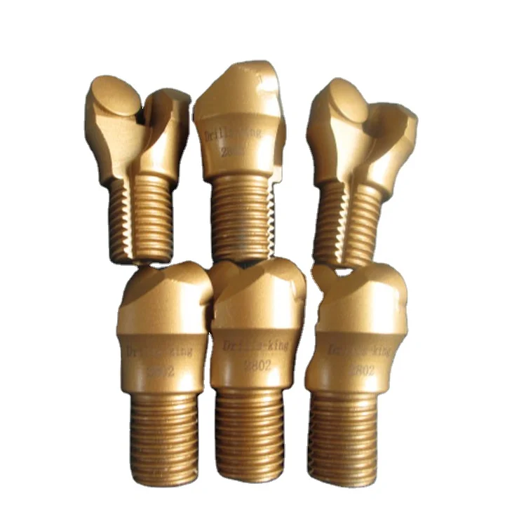 Инструменты для бурения шахт сверло добычи угля PCD