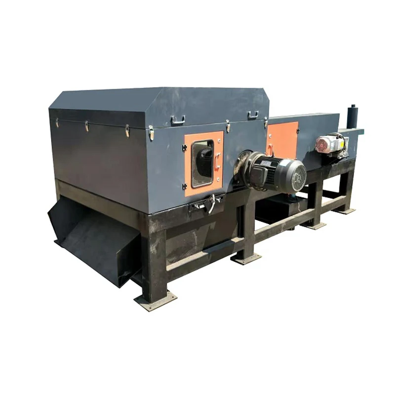 Magnetic Separator /Metal Sorting Machine/ Eddy Current Separator for Aluminum and Copper Non Ferrous Metal Separator