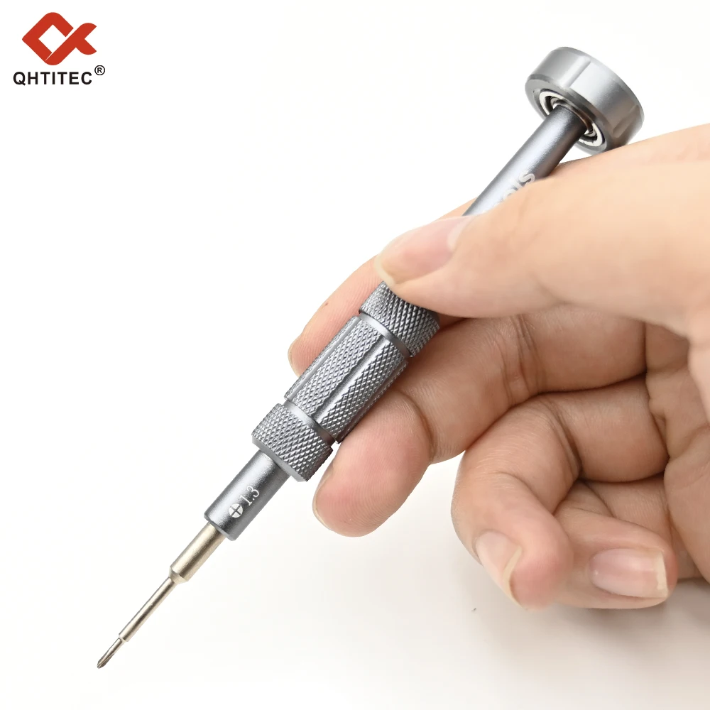 JCD Screwdriver H006 screwdriver set 6-in-1 Screw Bit Kit With Electrical Driver Remover Wrench Repair Phone PC Tool