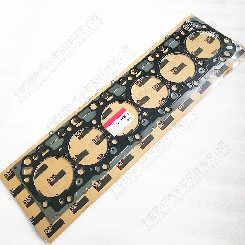 Engine Assembly ISDe Cylinder Head Gasket 4929656 4932210 4946619 5289047