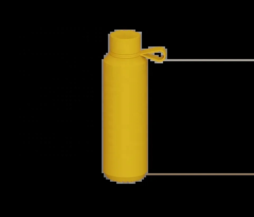 12/20oz double wall stainless steel price water bottle stainless steel insulated