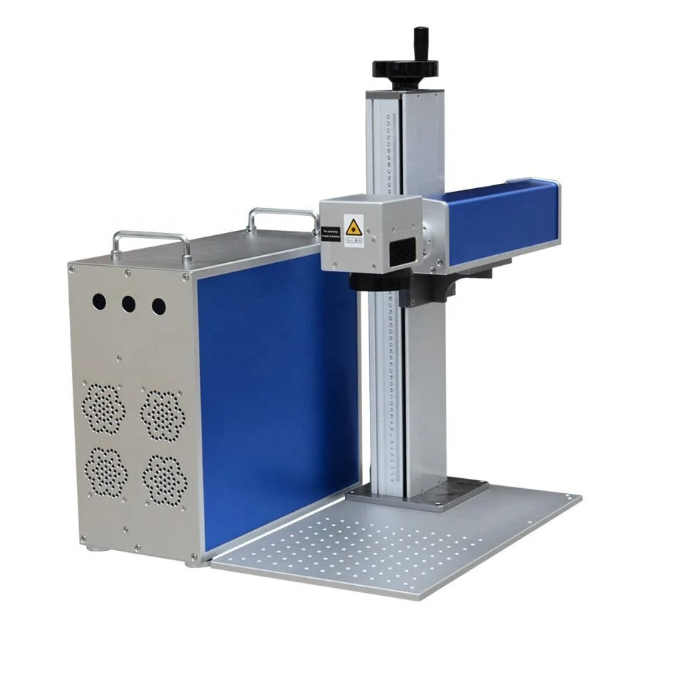 MAX 20X 20w Label CO2 Laser Marking Machine For Sale