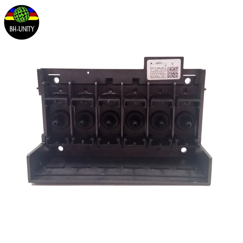 От оригинального EPS Печатающая головка для XP600 XP601 XP700 XP701 XP800 XP801 XP820 Ecosolvent ультрафиолетовая печатающая DX11 Cabezal
