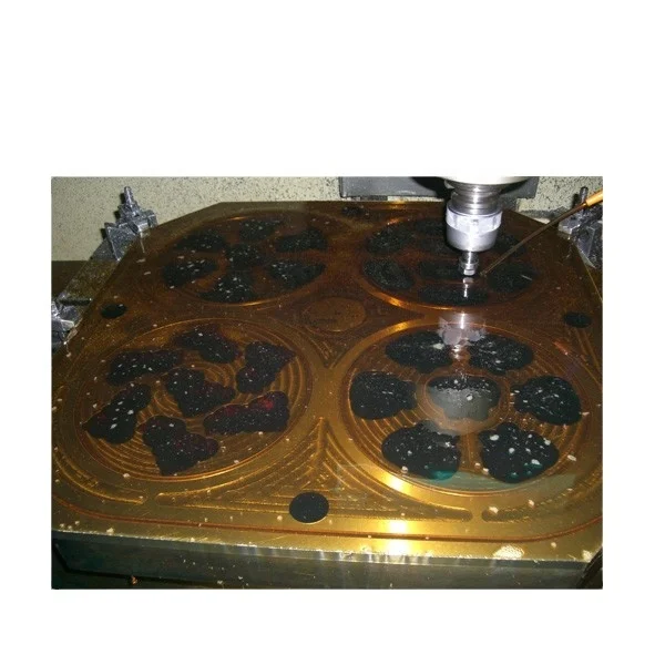 Резиновая форма хорошего качества на заказ китайский