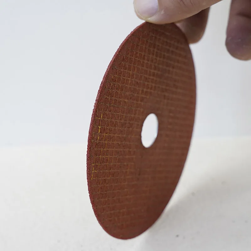 105mm Red 4 Inch Inox Metal Cutting Disc Abrasive Wheels  Grinding Wheel T41 Yuri