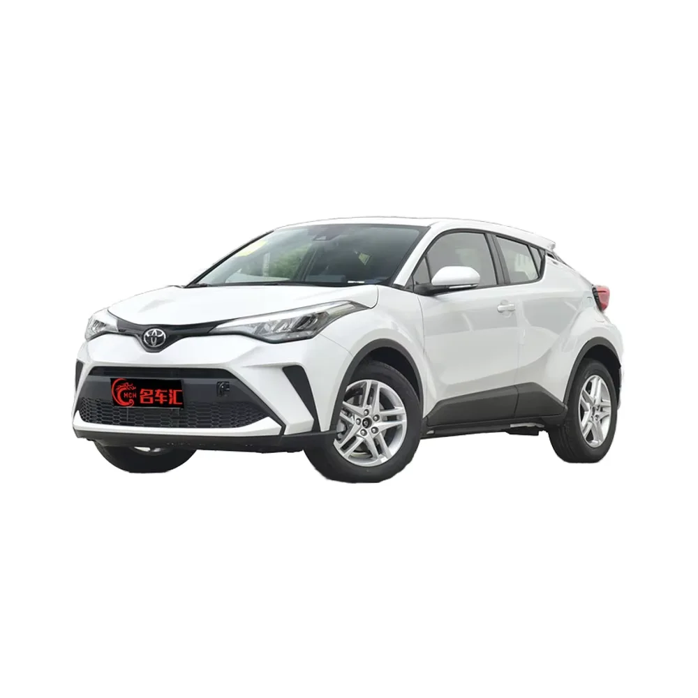 Gac Toyotas C-H-R 2023 2.0L smart hybrid dual noble deluxe version hybrid new car Electric SUV