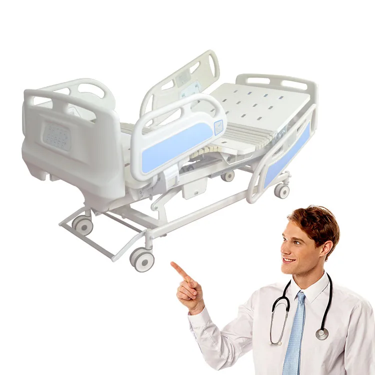 Five-function Manual stryker Hospital Bed Prices