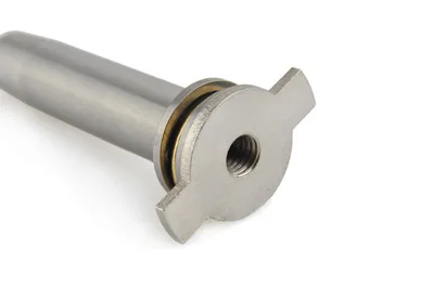 
FB high strength stainless steel tail top 2 No. 3 AEG athletic accessories boutique 