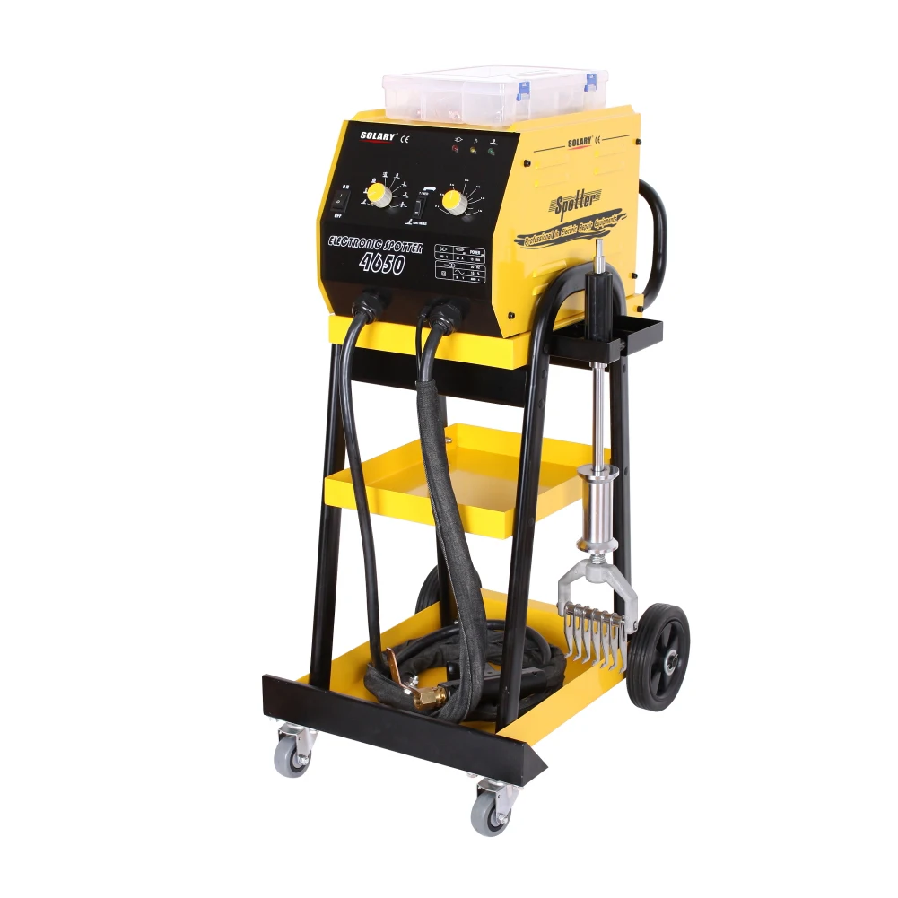 Инструменты для ремонта электромобилей