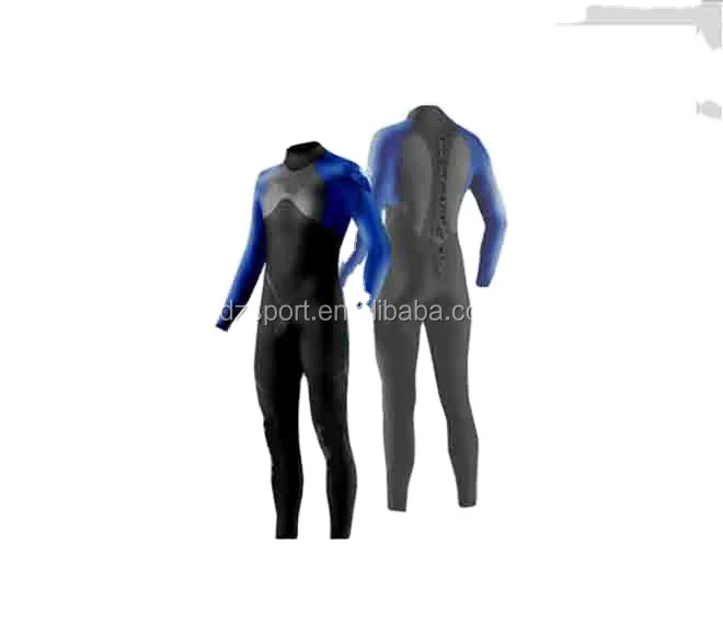 High Quality Neoprene diving wetsuits Scuba diving fullsuit OEM neoprene wetsuit