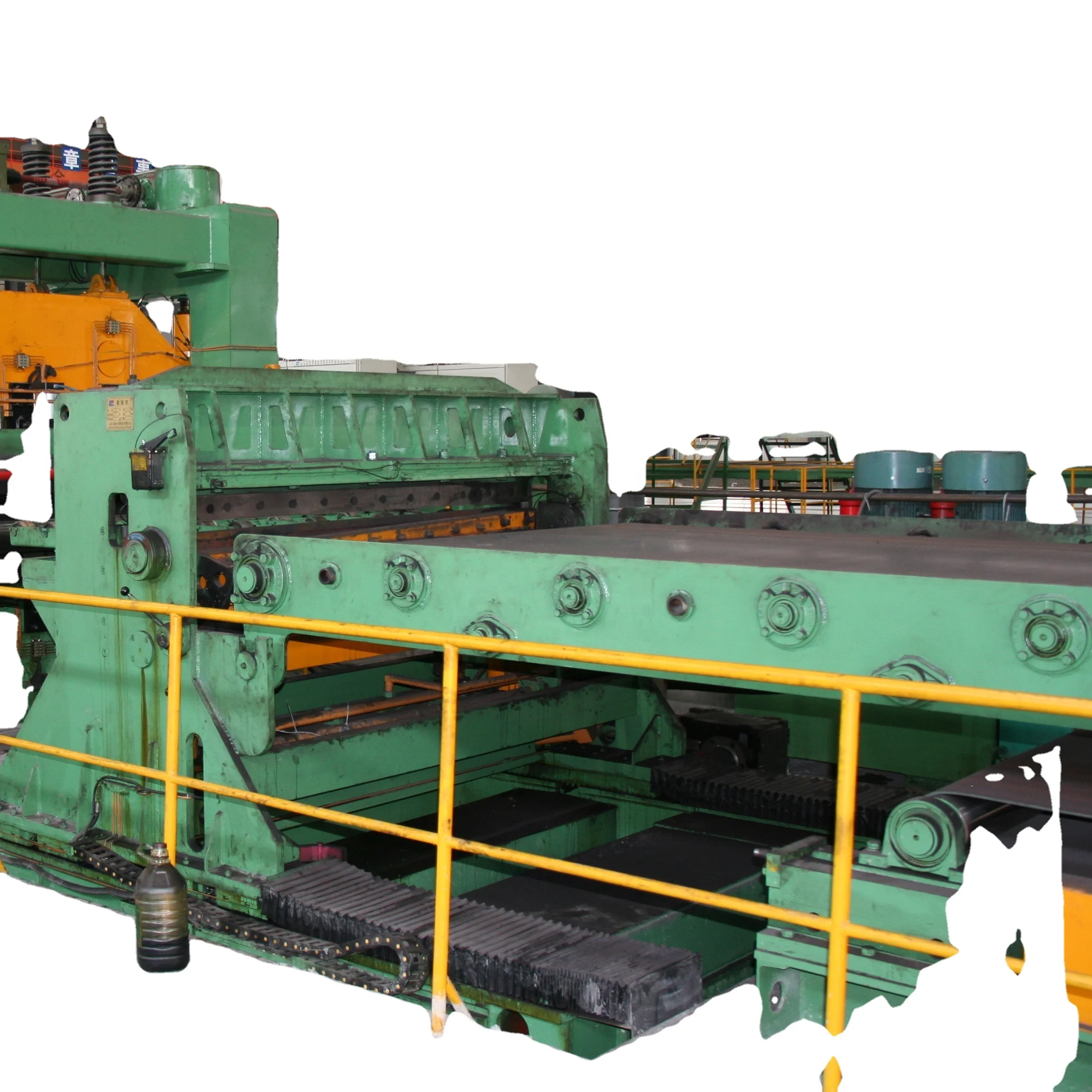 Mobile plate shears/plate sheet metal hydraulic guillotine shearing machine/Move the scissors
