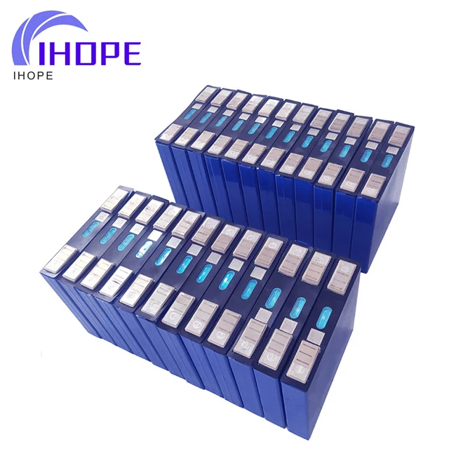 6C Discharge LISHEN 3.2V 40Ah Lifepo4 Battery Cell