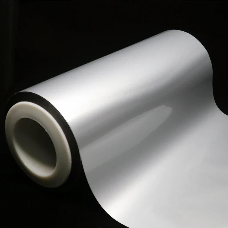 China Factory High Quality Vmbopp High Barrier Metalized Bopp Film For Food Packing