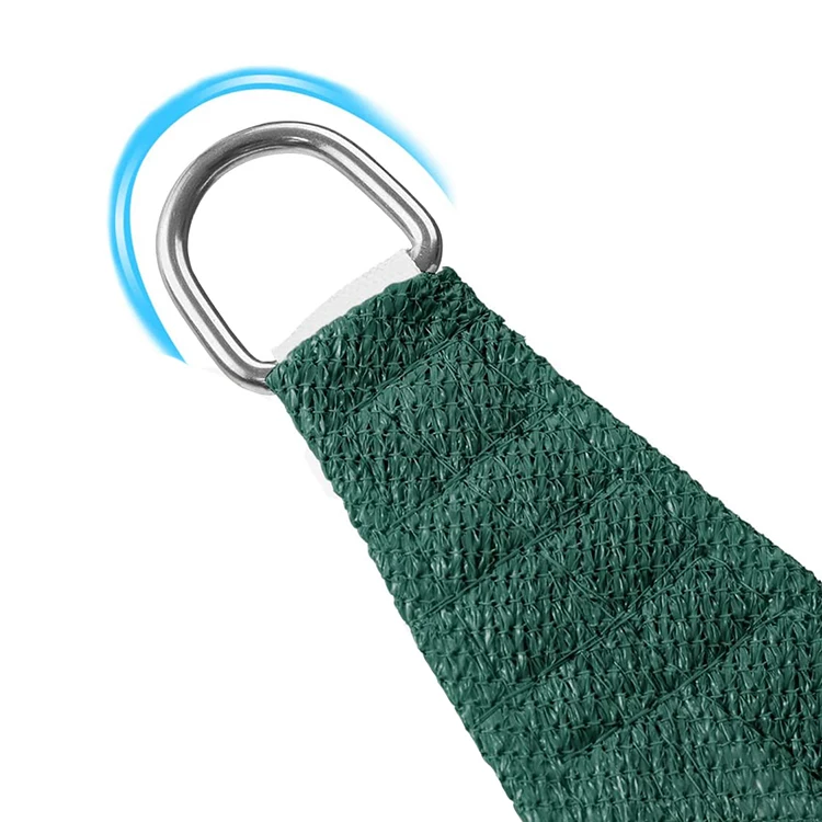 Green sunshade protection shade sail awning /90% shade cloth netting/ shade cloth for greenhouse