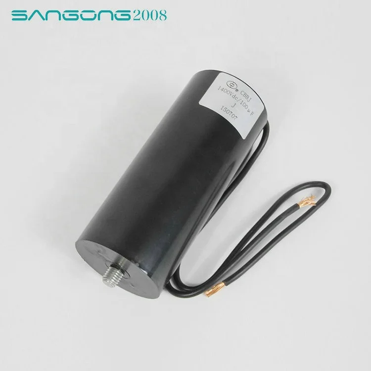 Q switch ND Yag laser picosecond laser pico laser machineCapacitor 100uF 1400V Beijing DZ