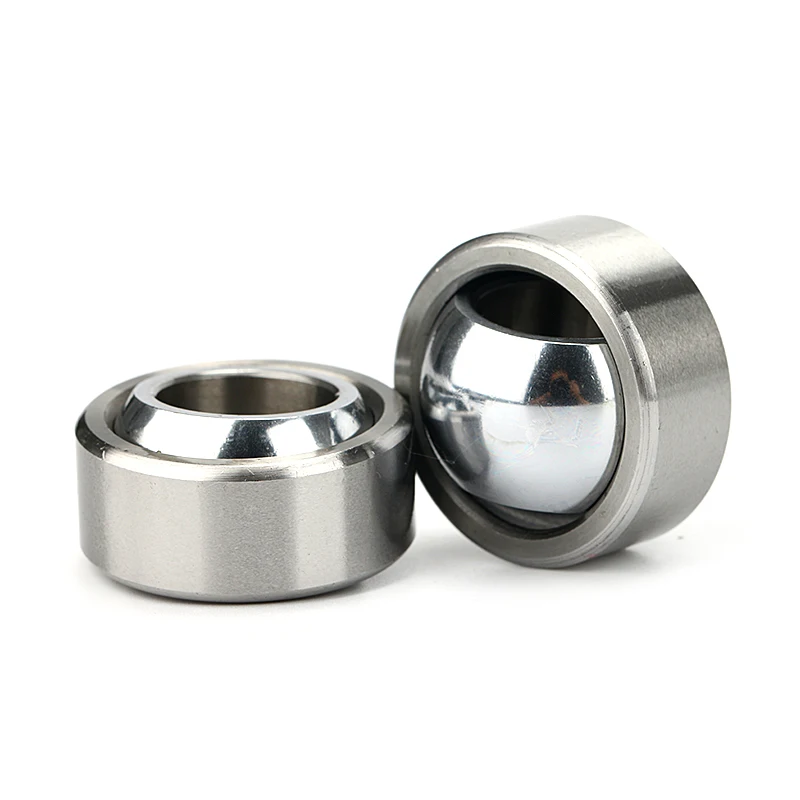 10X22X10.5mm Radial spherical plain bearings GEK10T