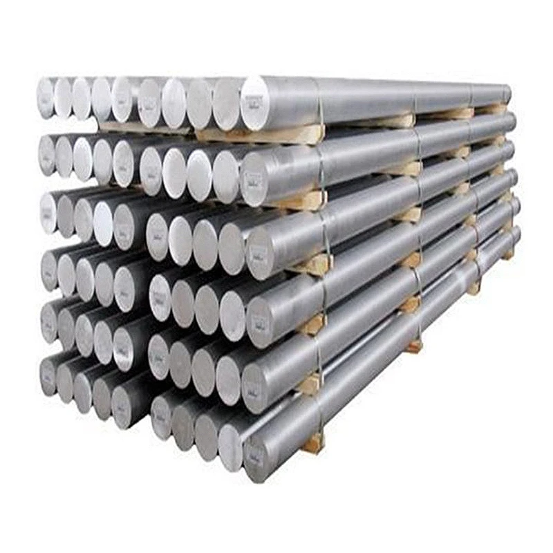 Factory direct supply 6063 6082 1100 7075 Aluminium round bar billets rod