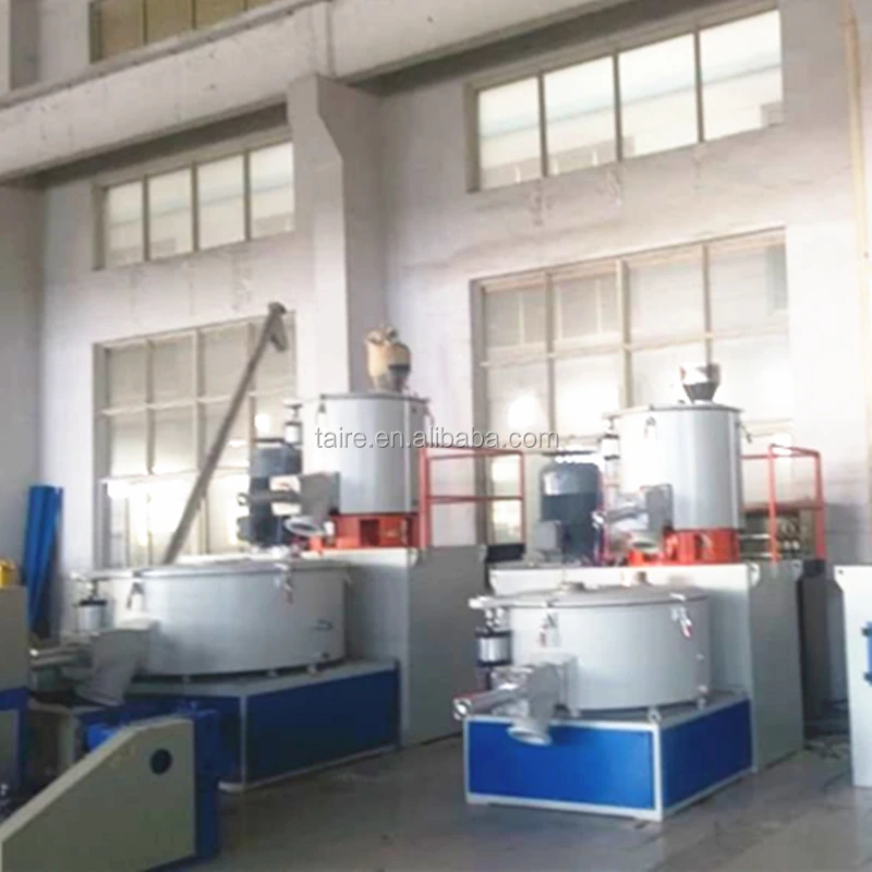 Пластиковый Смеситель