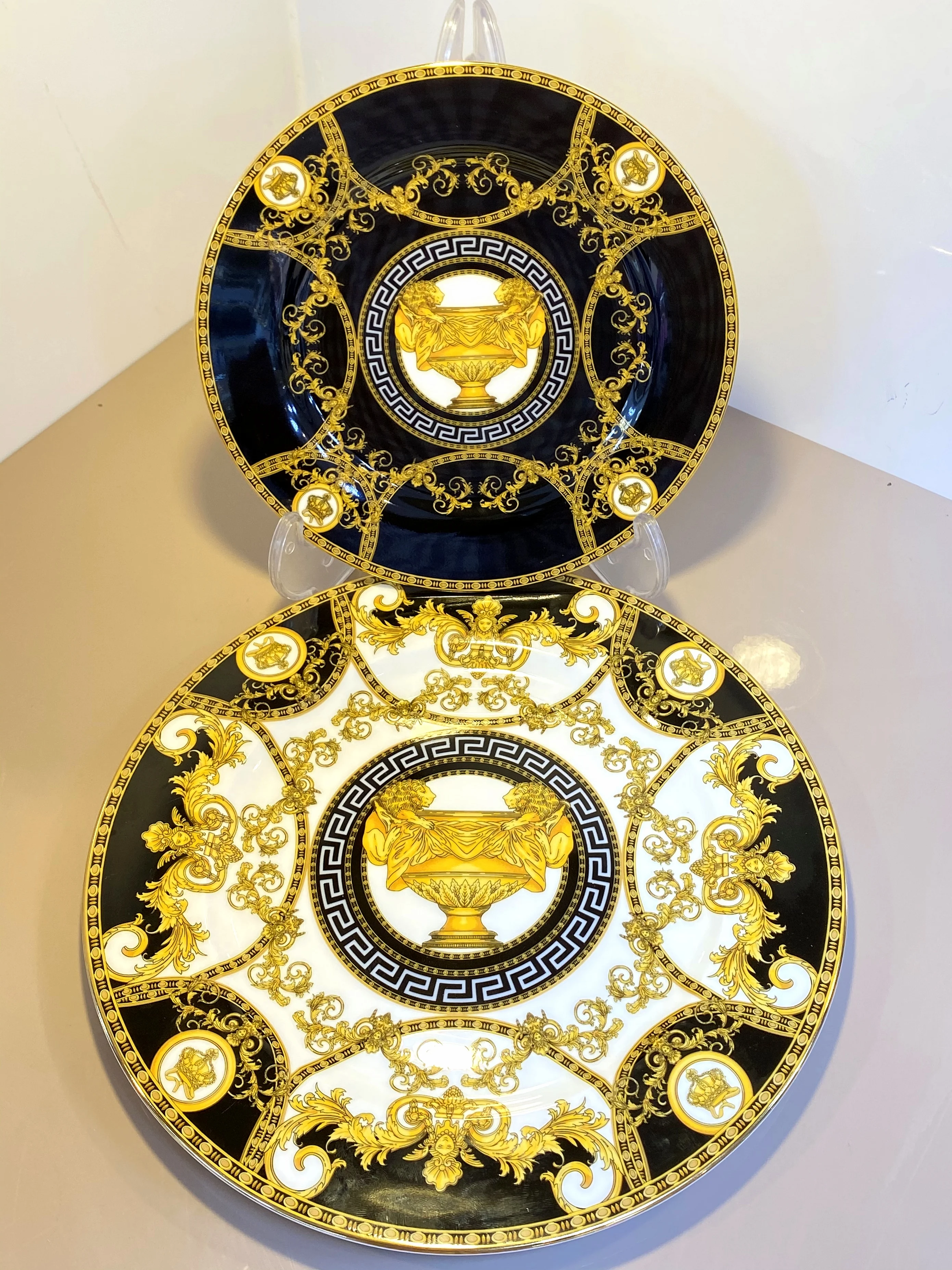 
New Design Wholesale Dinnerware Sets Ceramic Dinner Sets Porcelain Tableware Sets 