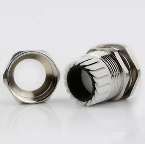 IP68 PG11 Waterproof Metal Cable Gland
