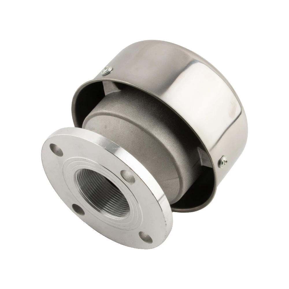 Hot selling stainless steel deflagration flame arrester circuit end flame arrester