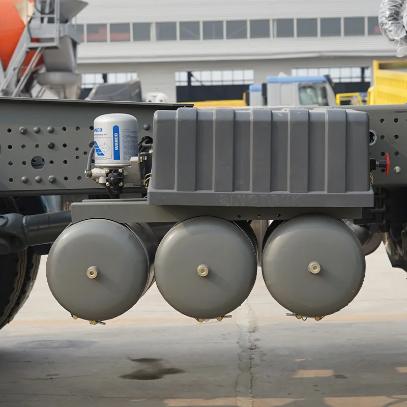 New product Sinotruk Howo Max 6x4 Diesel Tractor Truck Head LHD Euro 5/6 Trailer Tractor Truck with Factory Price