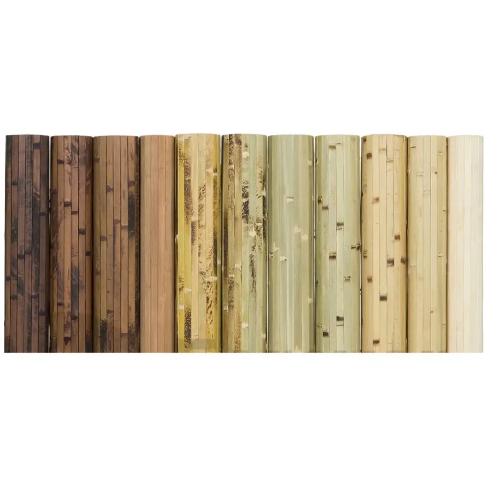 Wholesale factory price natural wallpaper bamboo