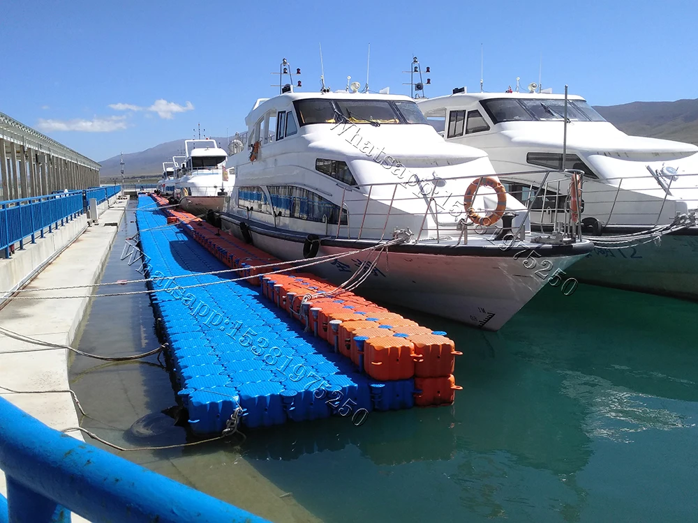 Floating dock (2)