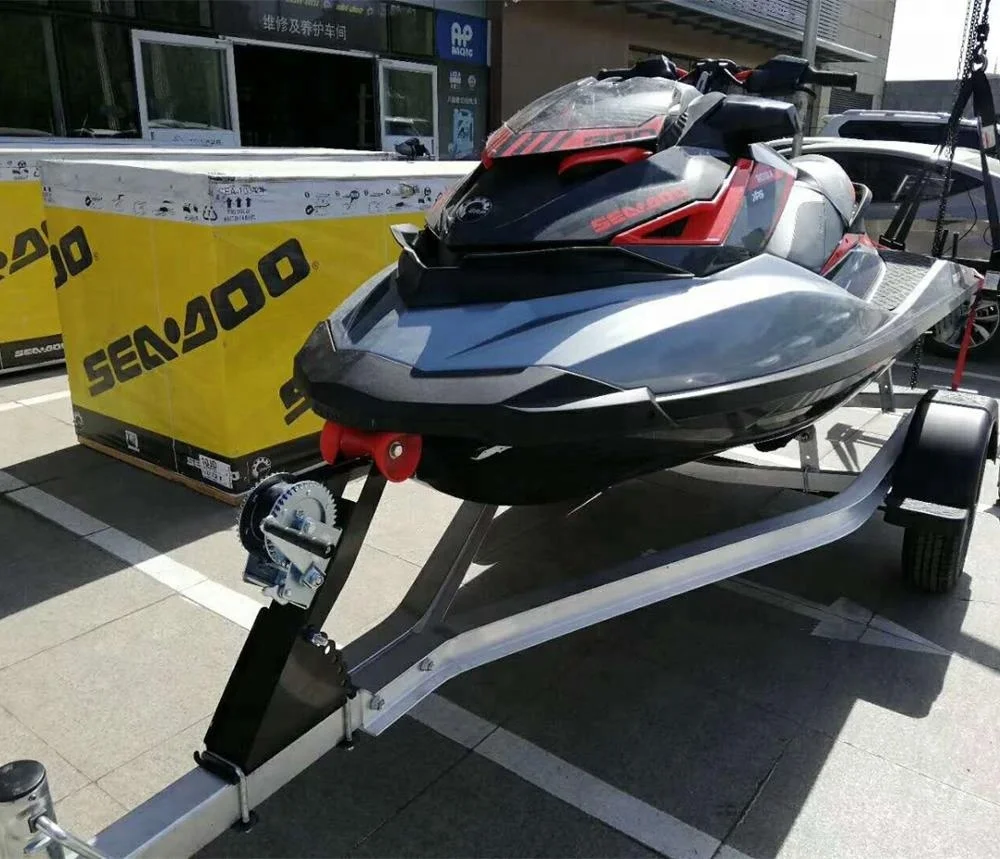 Трейлер лодочный трейлер со стандартными аксессуарами низкая цена для продажи