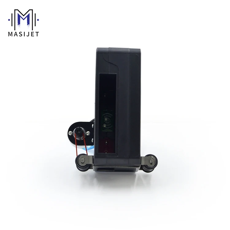 Thermal Batch Code Portable Date Inkjet Printer For Corrugated Box